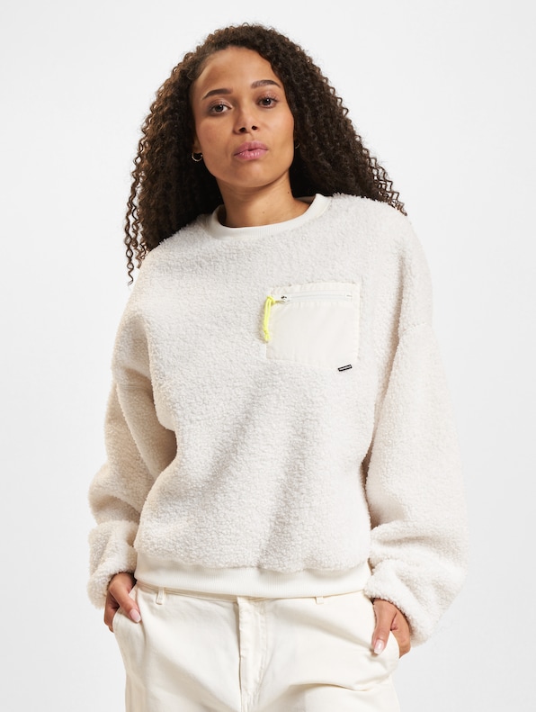 Converse Sherpa Crew Sweater-2