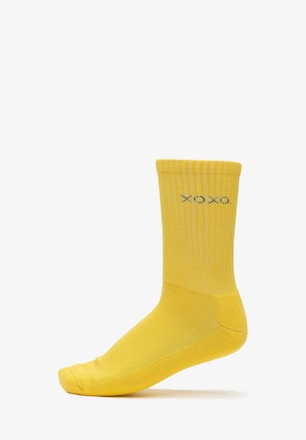 Wording Socks 3-Pack