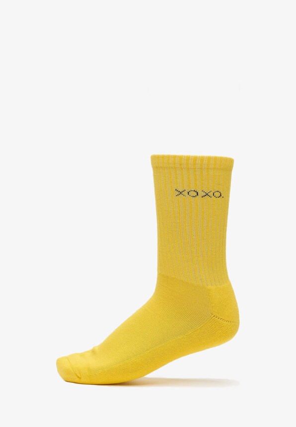 Wording Socks 3-Pack-1