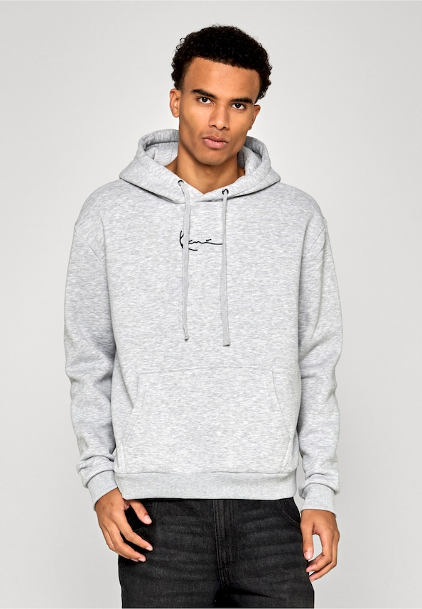 Small Signature Hoodie-0