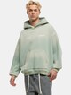 Matcha Lab Oversized Washed Hoodie-0