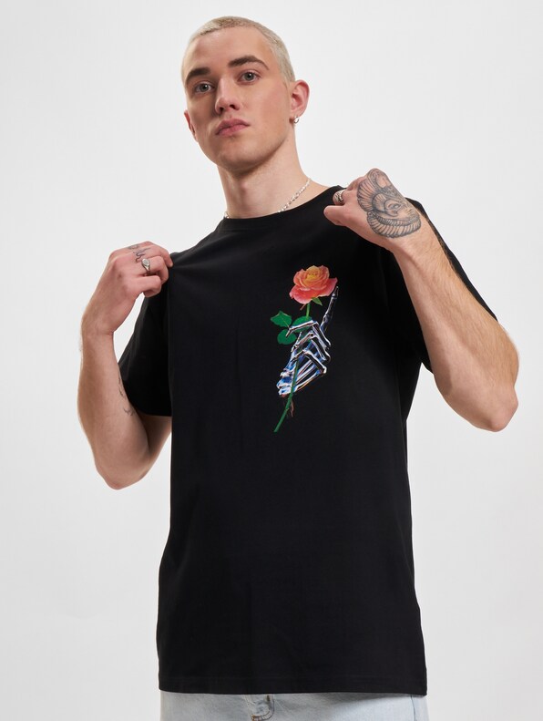 Chrome Skeleton Hand -0