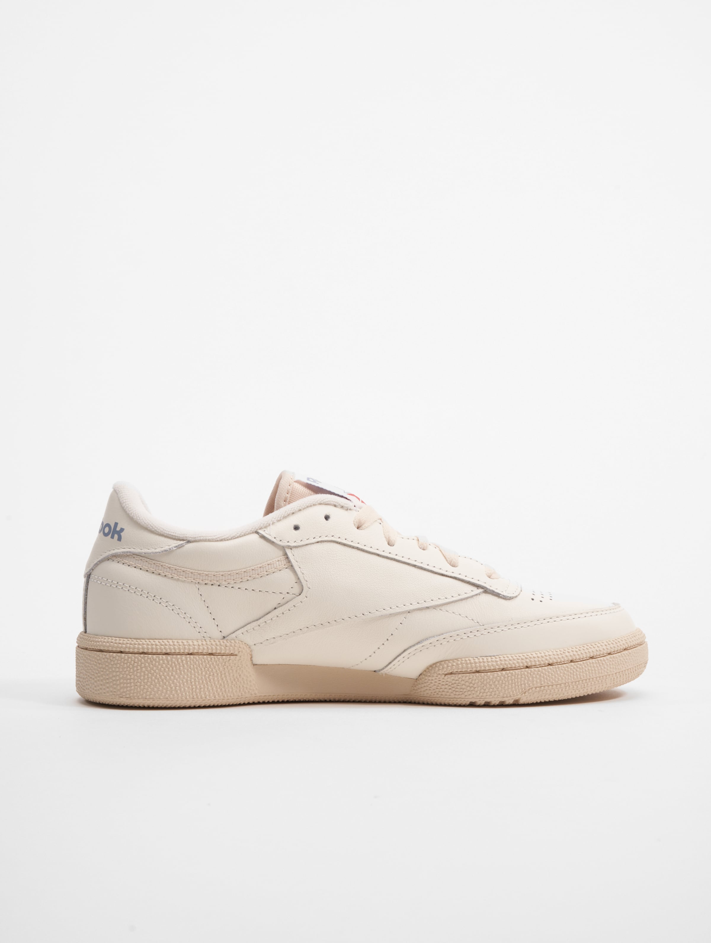 Reebok club shops c 85 dorée