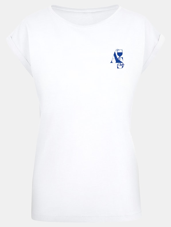 A S Club Ladies Extended Shoulder-2