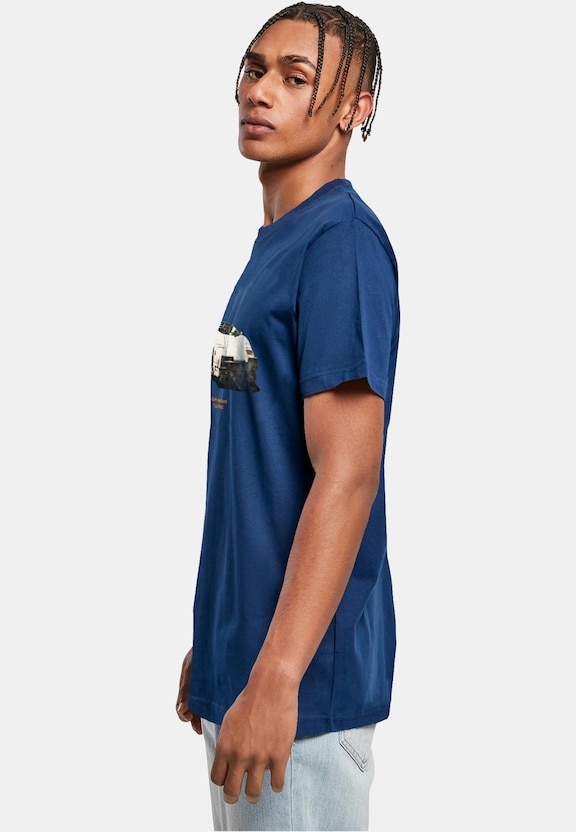 Weekend Wolf Tee-2