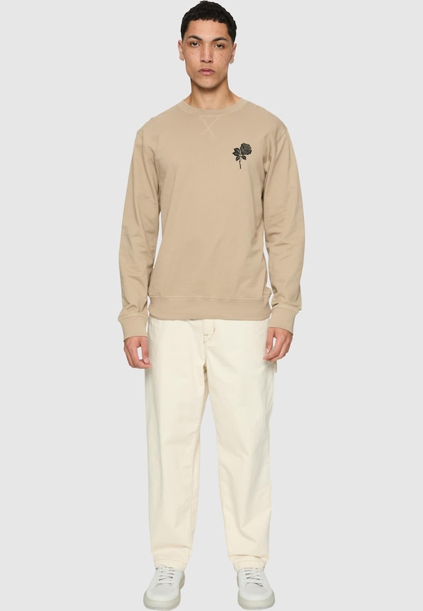 Wasted Youth Crewneck-2