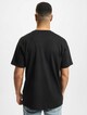 Jack & Jones Ball Logo Crew Neck T-Shirt-1