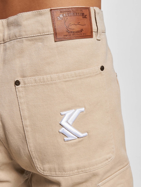 KK Small Signature Washed -3