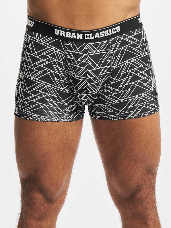 Urban Classics Organic 3-Pack Boxershort-1