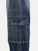 True Religion DENIM BIG T CARGO  PANTS-9