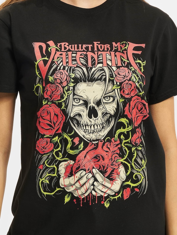 Bullet For My Valentine My Bleeding Heart-3