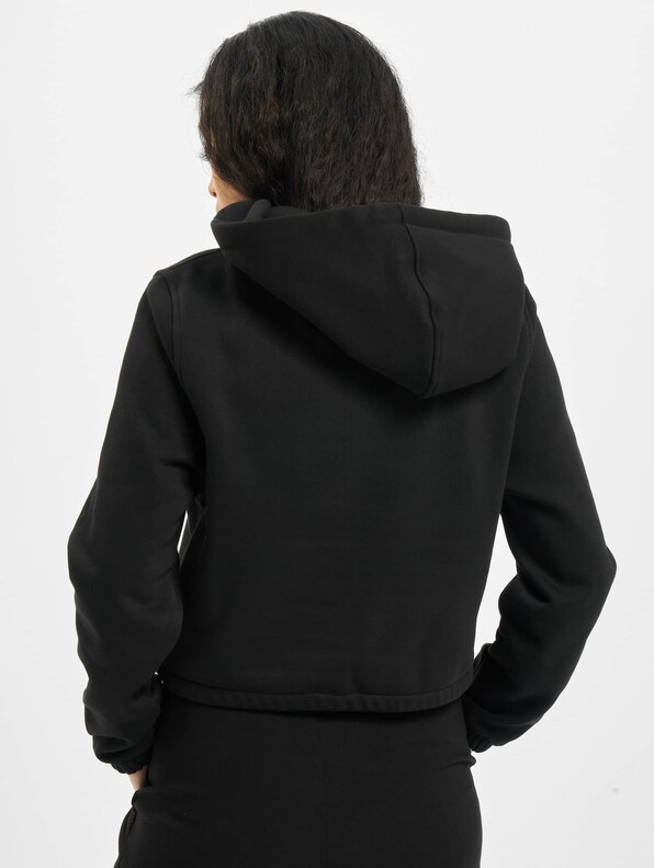 Ladies Contrast Drawstring-1