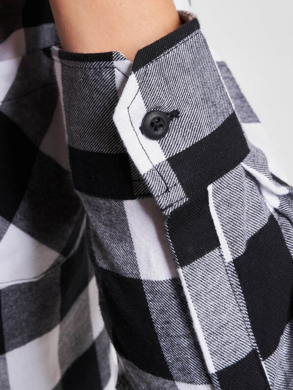 Boys Checked Flanell-3