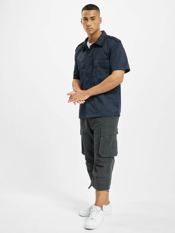 Industry Vintage Cargo 3/4 Shorts-6