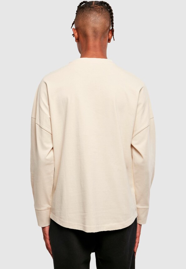 Niall Horan - Logo Oversize Longsleeve-1