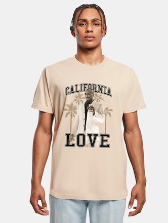 Mister Tee California Love Palm Trees Tee