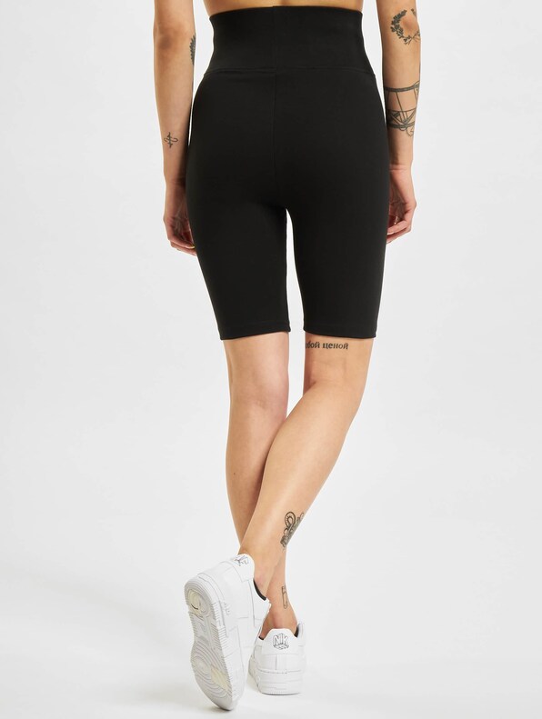 Ladies High Waist Cycle 2-Pack-2