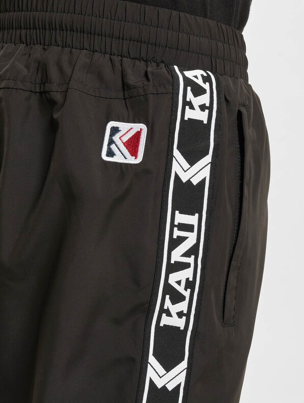 KKMQ32025BLK KK OG Tape Trackpants-5