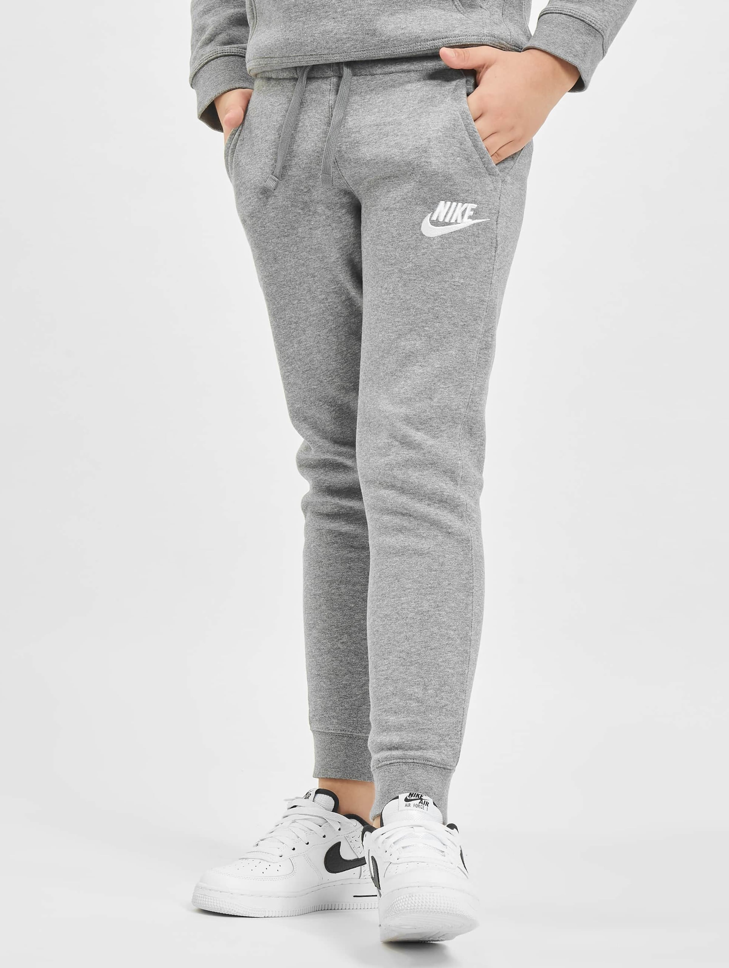 Carbon heather nike shop tech fleece pants