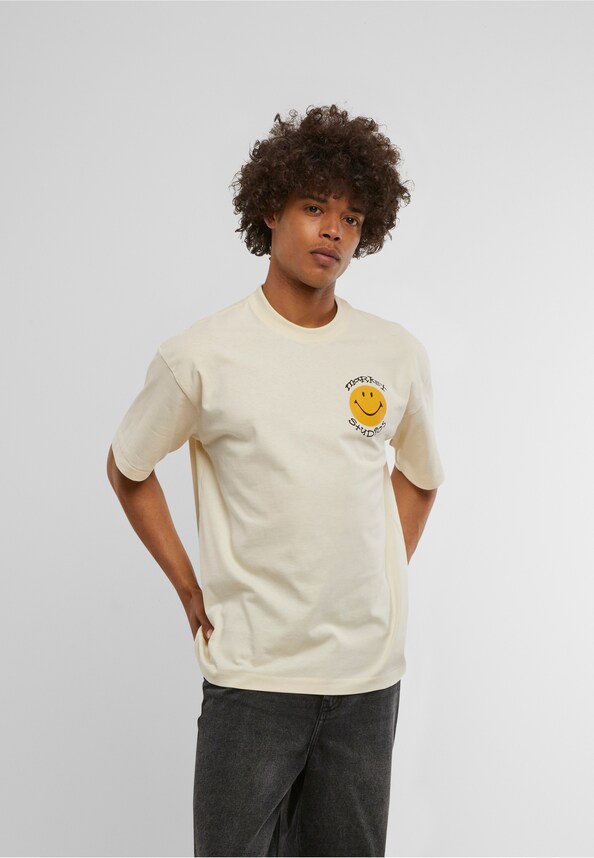 Market Smiley Arc T-Shirts-0