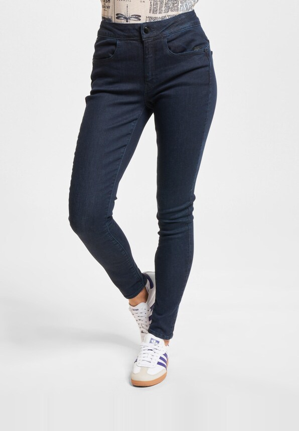 RAW Citishield High Super Skinny Wmn-2