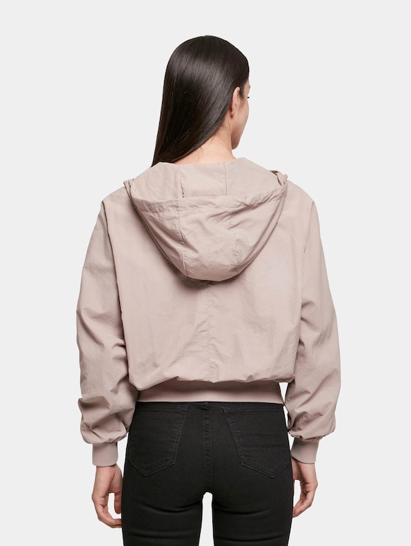 Ladies Crinkle Batwing-1