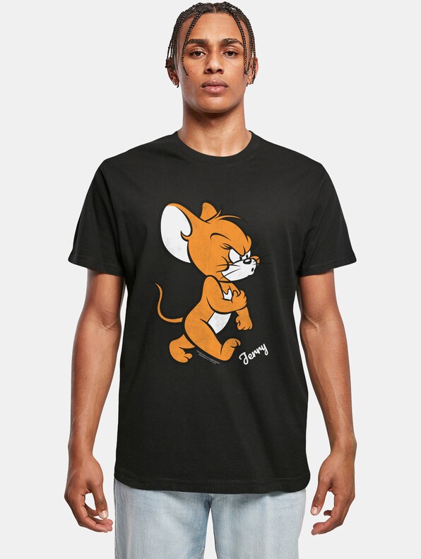 Tom & Jerry - Angry Mouse-0