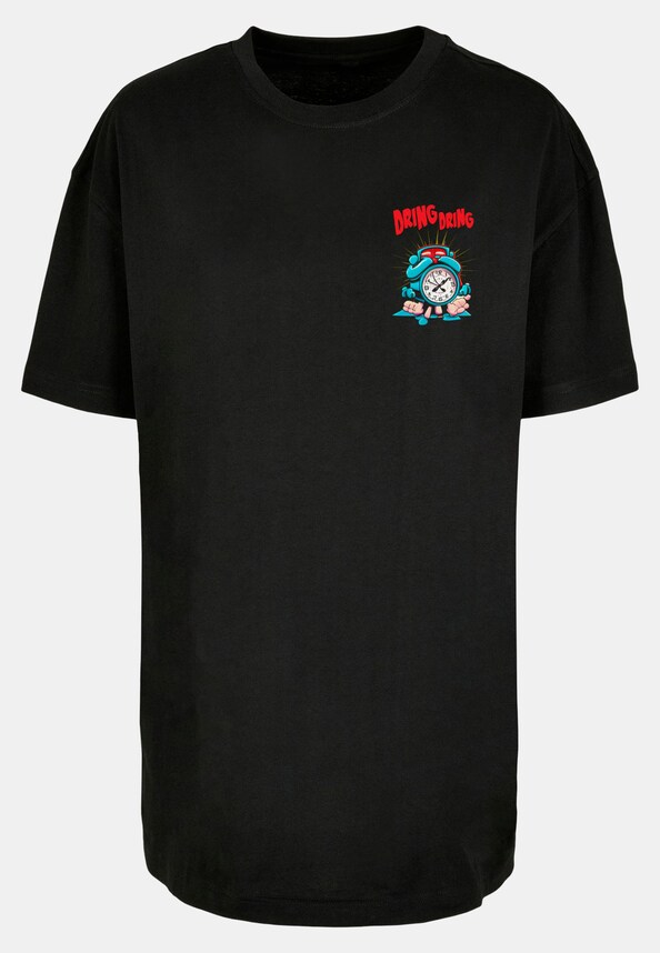 Ladies ALARM CLOCK Comic Boyfriend-2