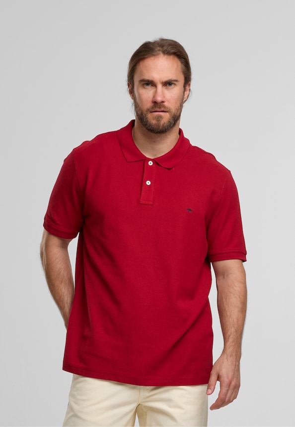 Basic Polo Premium Cotton-0