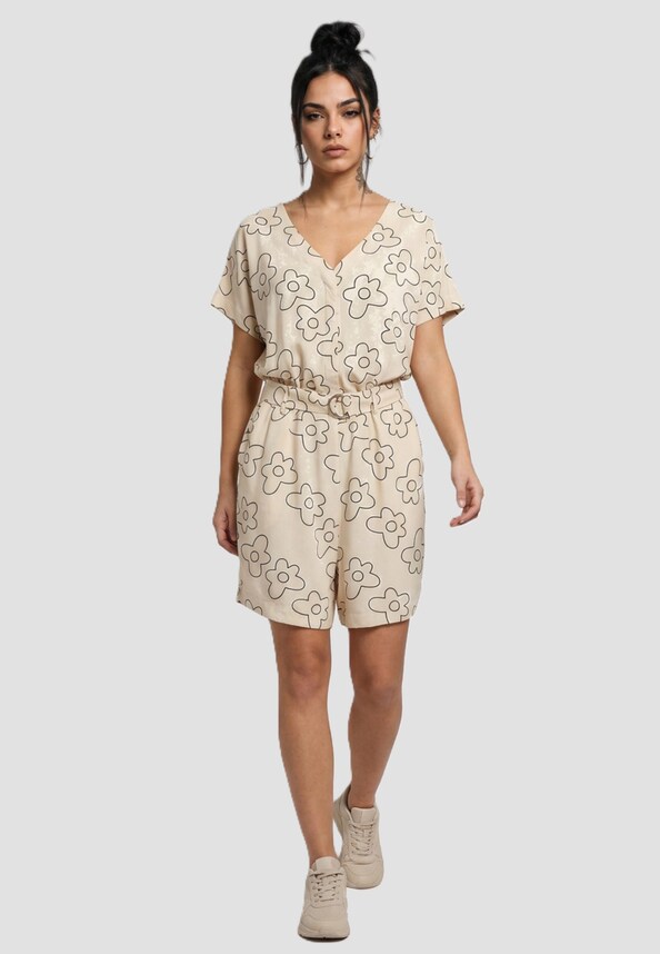 Ladies Short Viscose-0