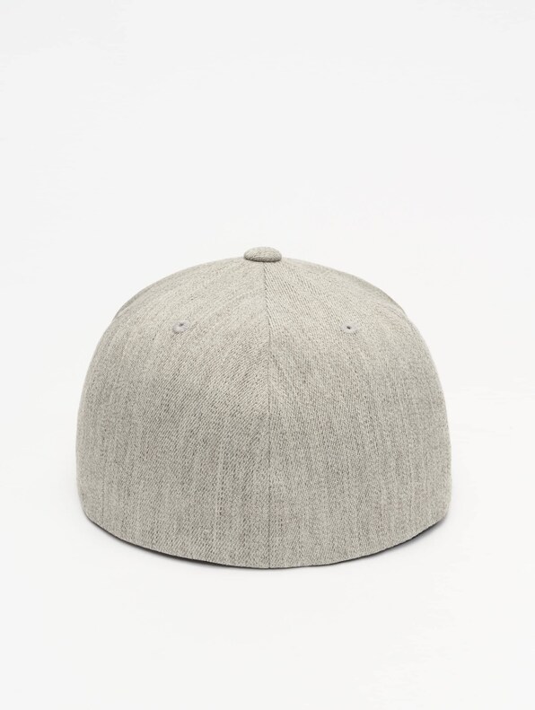 Flexfit Flat Visor Cap-1