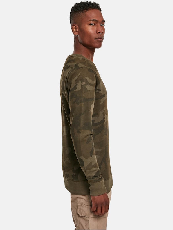Camo Crewneck-2