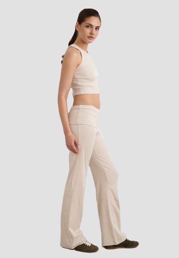 Ease Ribbed -2