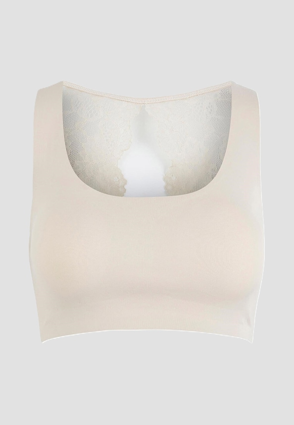 Pieces Damen Nylon Shapewear-0