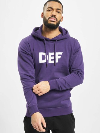 DEF Til Death Hoody