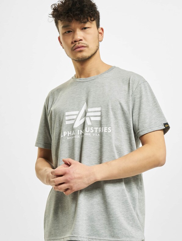 Alpha Industries Basic T-Shirts-0