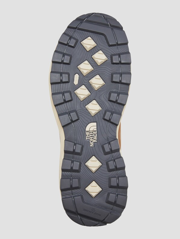 The North Face Bergen Leather Boots-5
