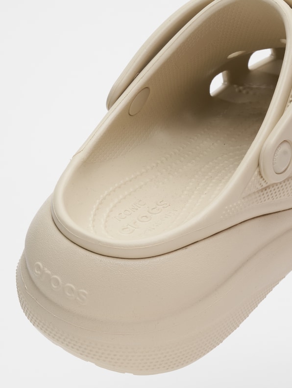 Crocs Classic Crush Clog Pantoletten-4