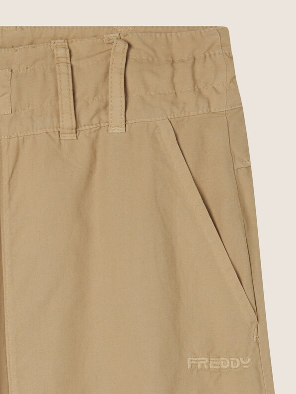 Freddy Cargo Pants-2