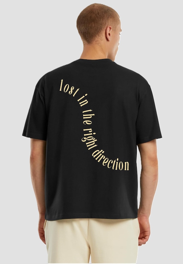 Lost Youth Oversized Tee - Right Direction-1
