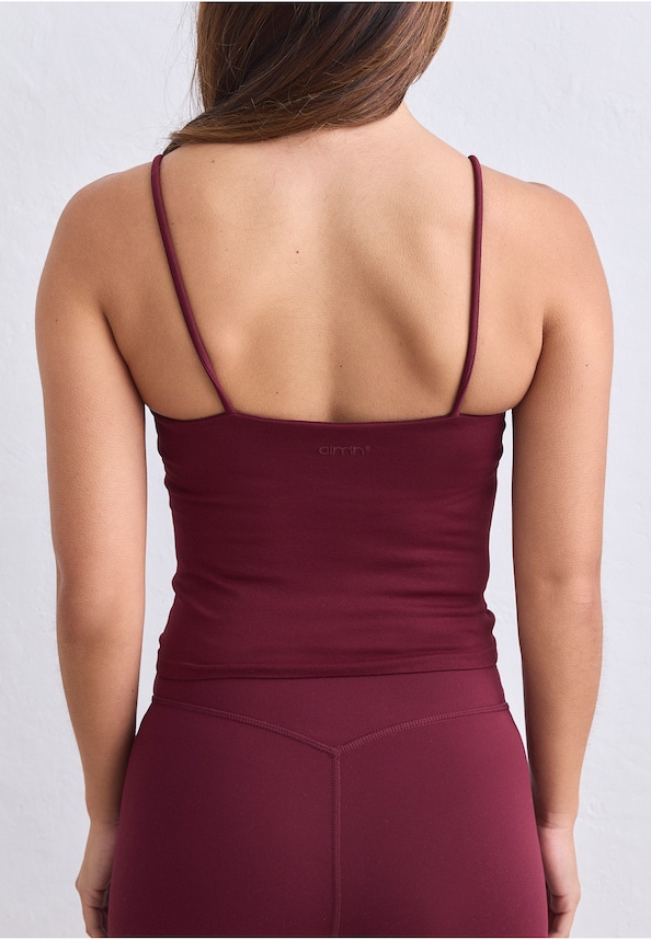 Shape Seamless Strap Singlet-1