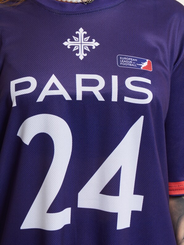 Paris Musketeers 1-8