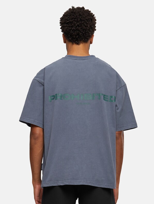 Prohibited 10119 T-Shirts-1