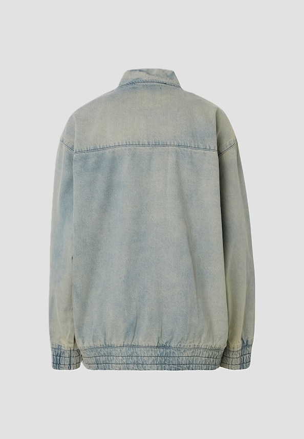 Ladies Oversized Skater-3