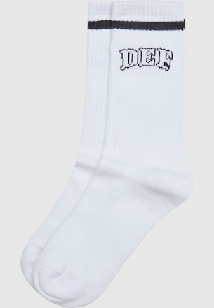 DEF College Socks
