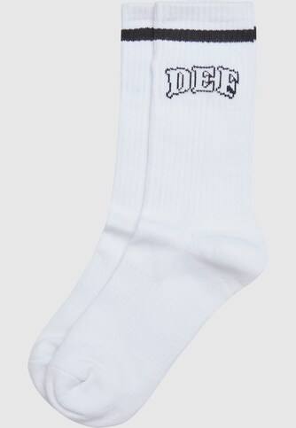DEF College Socks