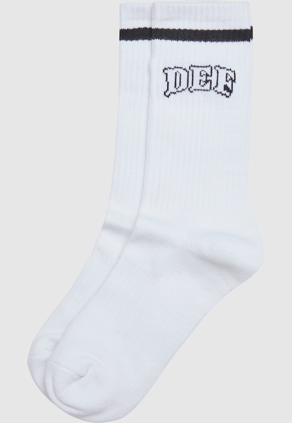 DEF College Socks-0