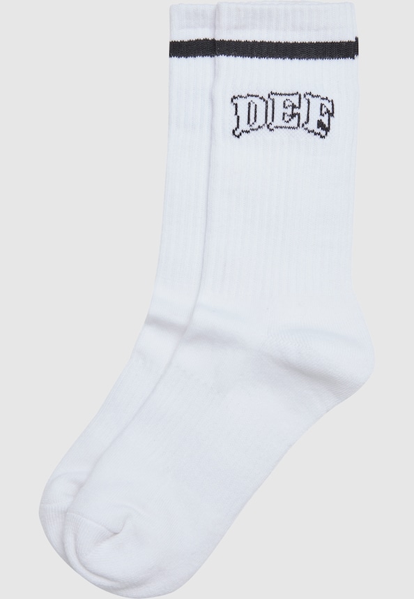 DEF College Socks-0