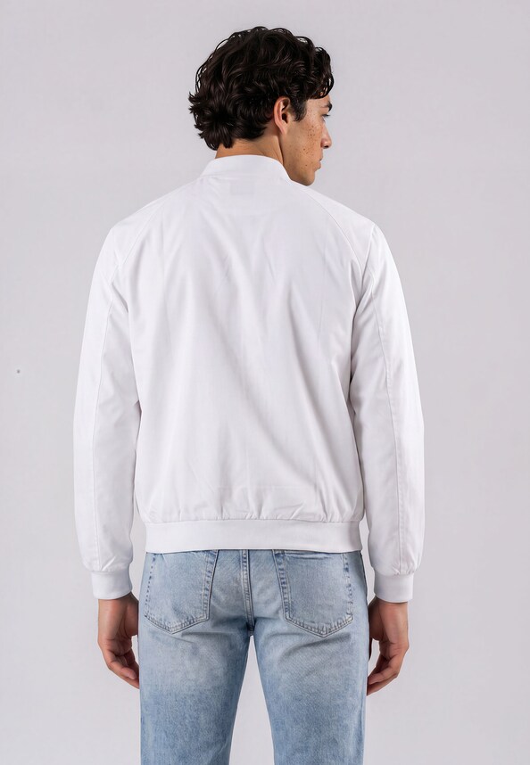 Papaya Track Jacket-1