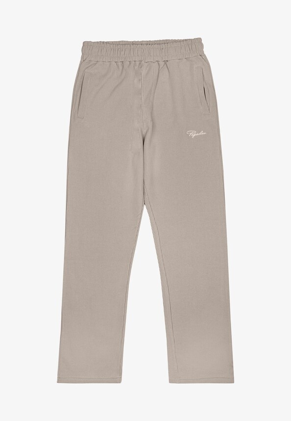 SIGNAR WIDE RIB PANTS-2